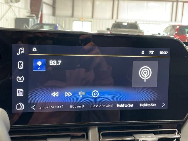 used 2025 Chevrolet Trax car, priced at $26,977