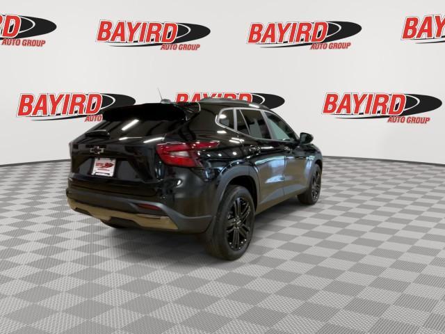 used 2025 Chevrolet Trax car, priced at $26,977