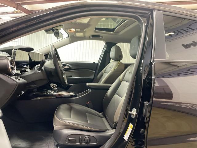used 2025 Chevrolet Trax car, priced at $26,977
