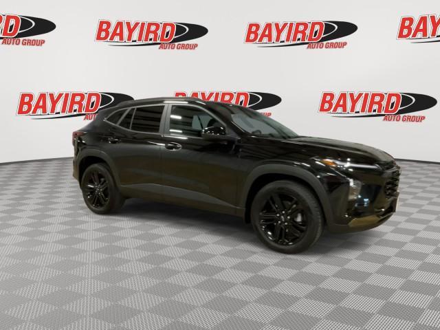 used 2025 Chevrolet Trax car, priced at $26,977