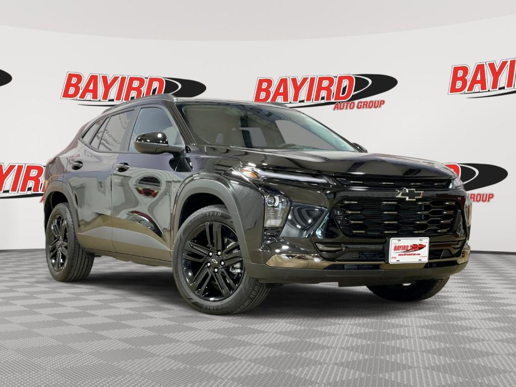 used 2025 Chevrolet Trax car, priced at $26,996