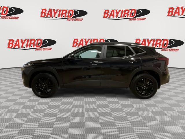 used 2025 Chevrolet Trax car, priced at $26,977