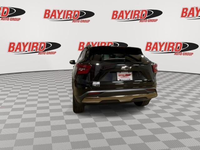 used 2025 Chevrolet Trax car, priced at $26,977