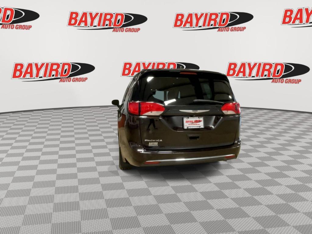 used 2017 Chrysler Pacifica car, priced at $14,783