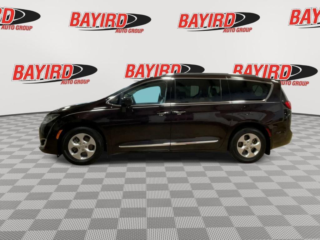 used 2017 Chrysler Pacifica car, priced at $14,783