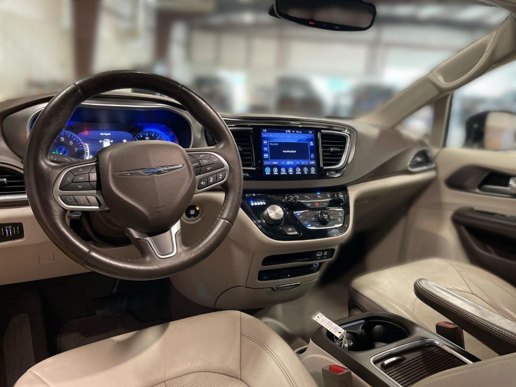 used 2017 Chrysler Pacifica car, priced at $14,783
