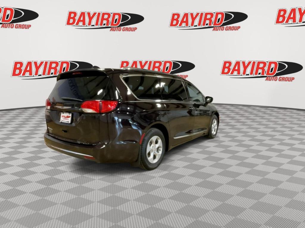 used 2017 Chrysler Pacifica car, priced at $14,783