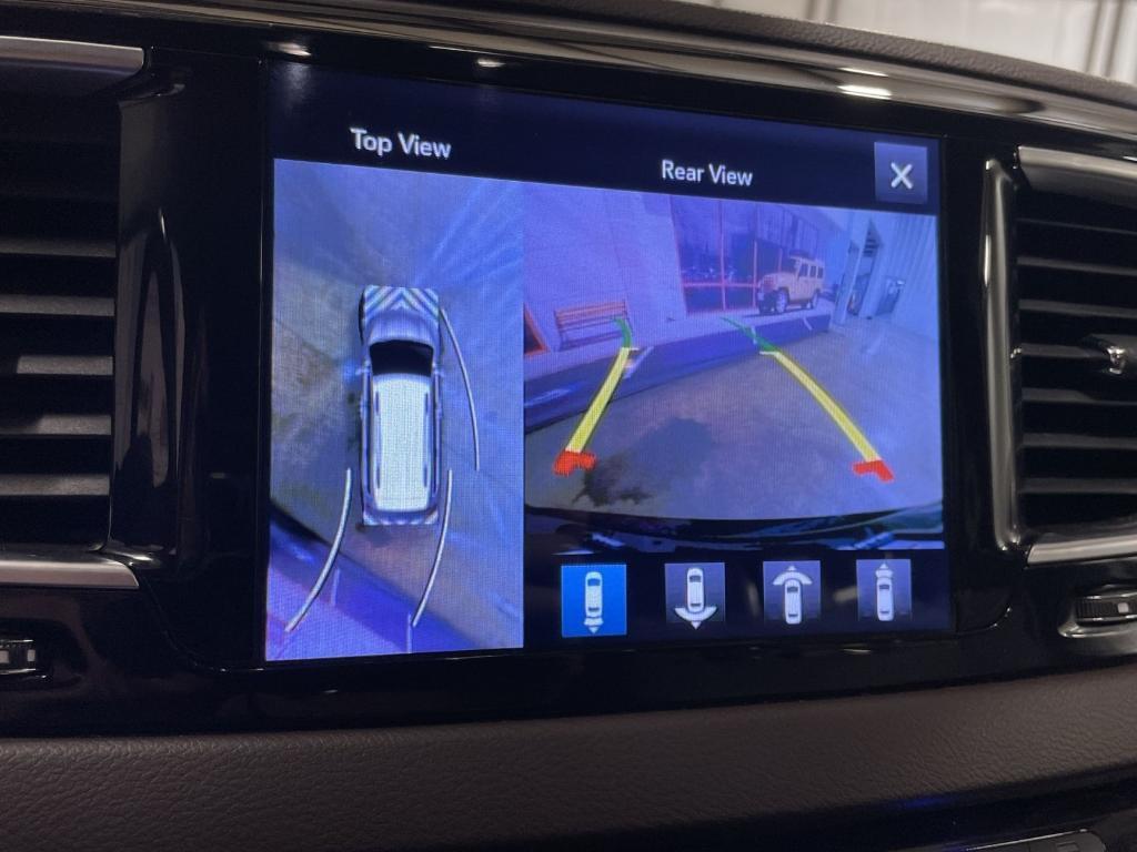 used 2017 Chrysler Pacifica car, priced at $14,783