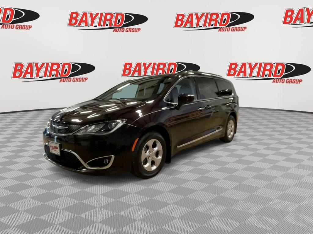 used 2017 Chrysler Pacifica car, priced at $14,783