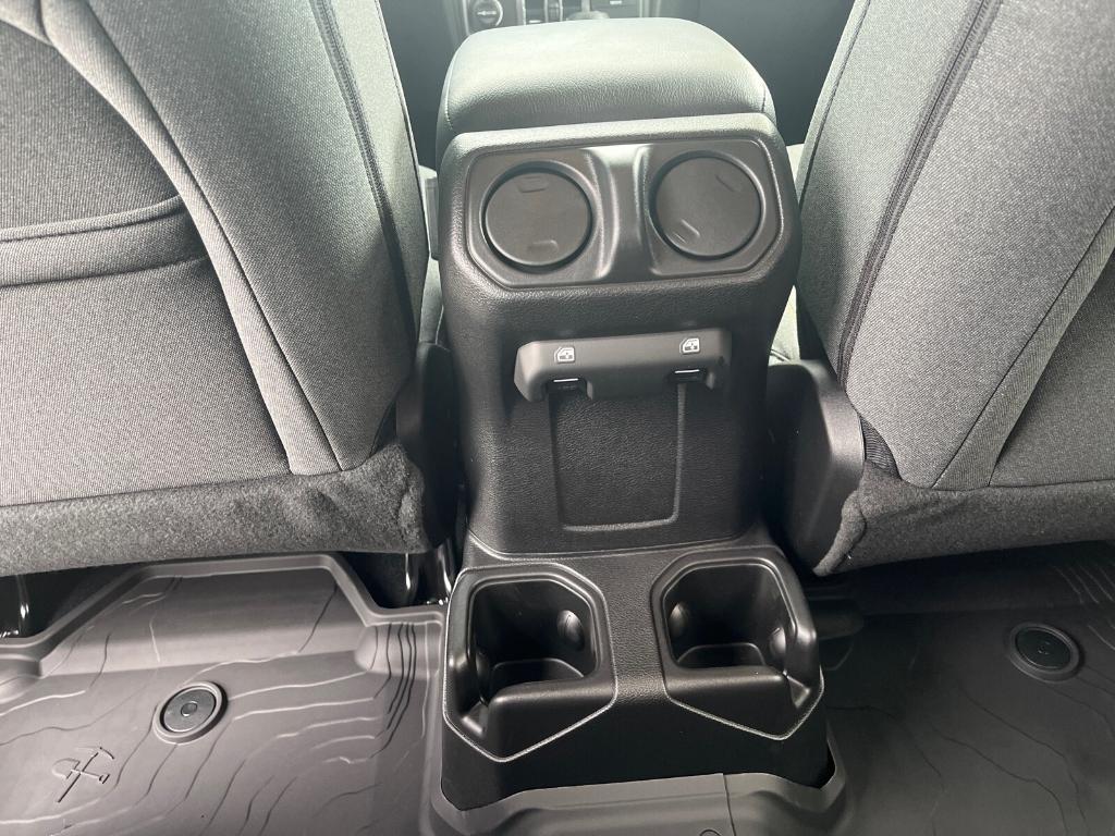 new 2025 Jeep Wrangler car, priced at $42,323
