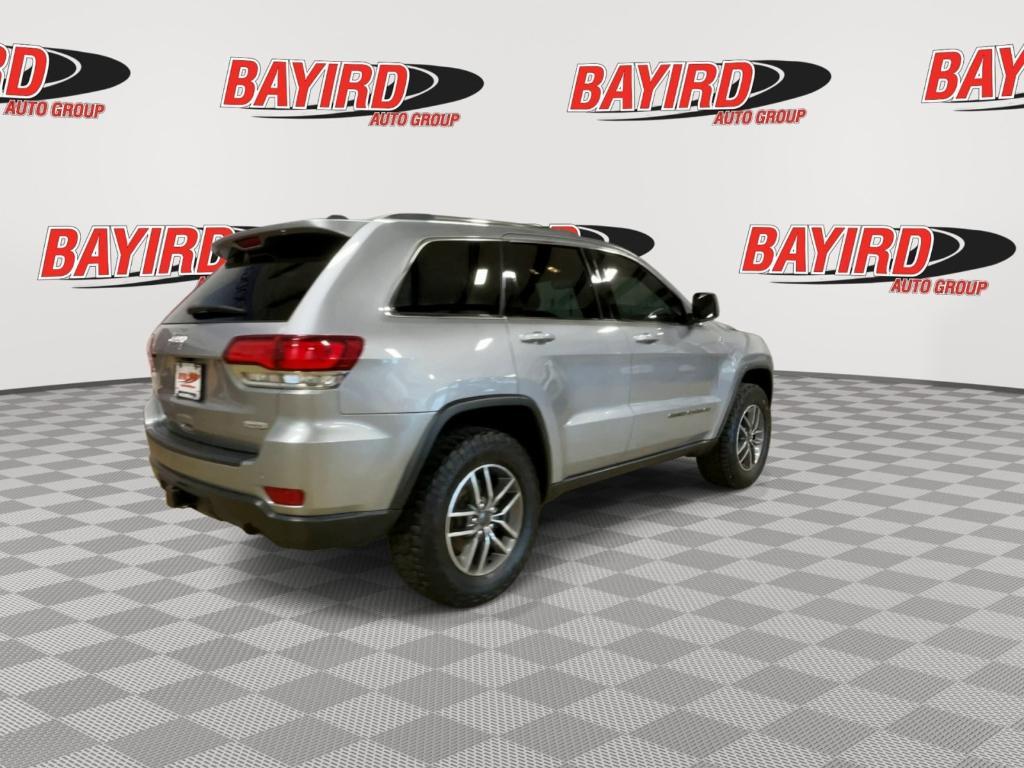used 2020 Jeep Grand Cherokee car, priced at $22,989