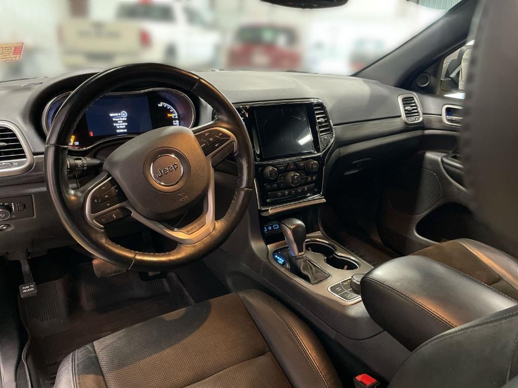 used 2020 Jeep Grand Cherokee car, priced at $22,989