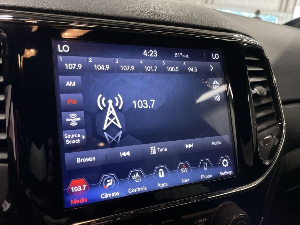 used 2020 Jeep Grand Cherokee car, priced at $22,989