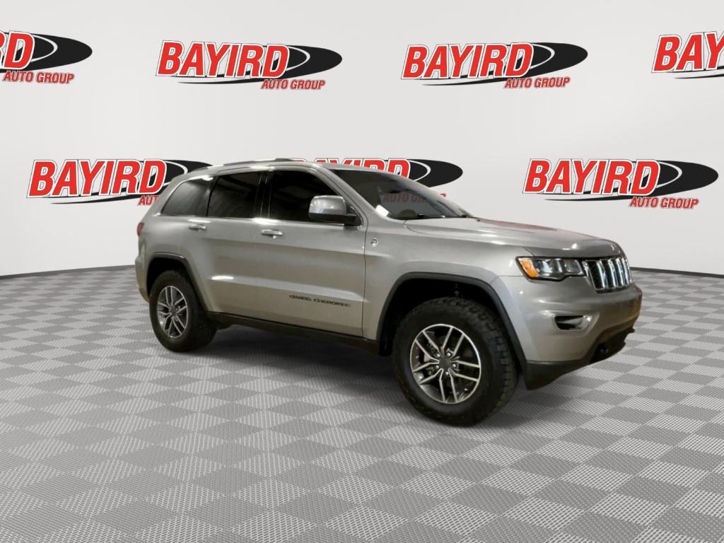 used 2020 Jeep Grand Cherokee car, priced at $22,989