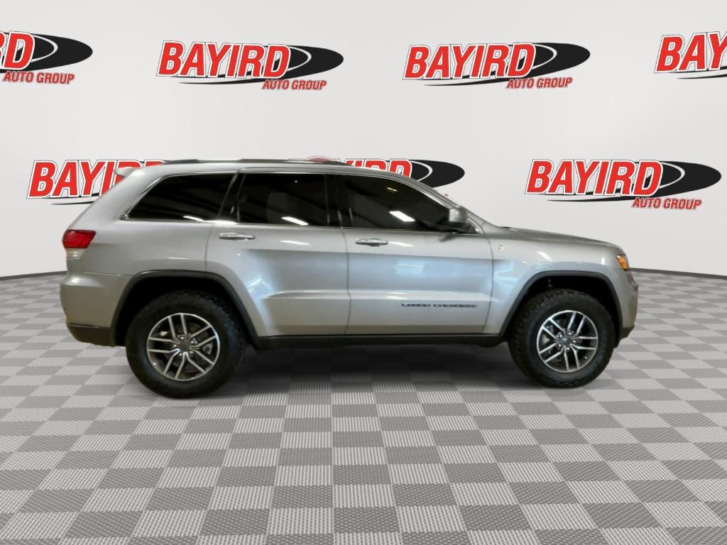used 2020 Jeep Grand Cherokee car, priced at $22,989