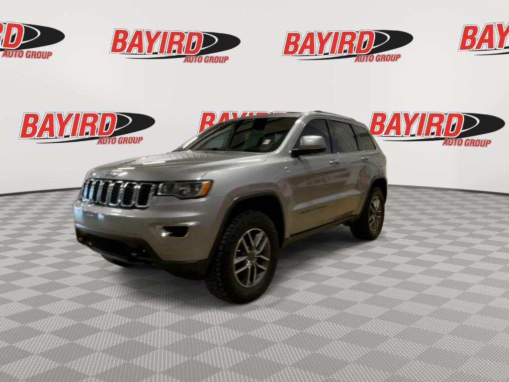 used 2020 Jeep Grand Cherokee car, priced at $22,989