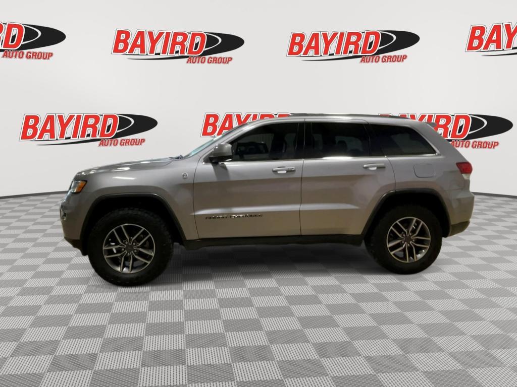 used 2020 Jeep Grand Cherokee car, priced at $22,989