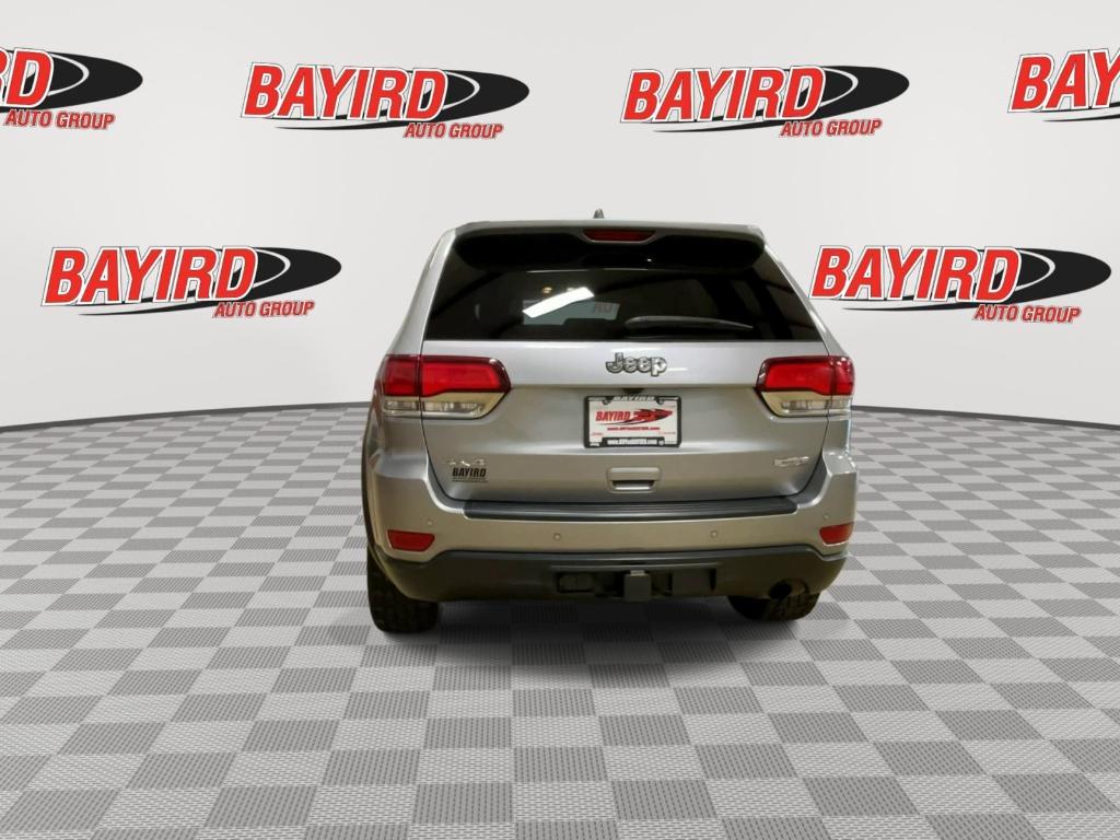 used 2020 Jeep Grand Cherokee car, priced at $22,989