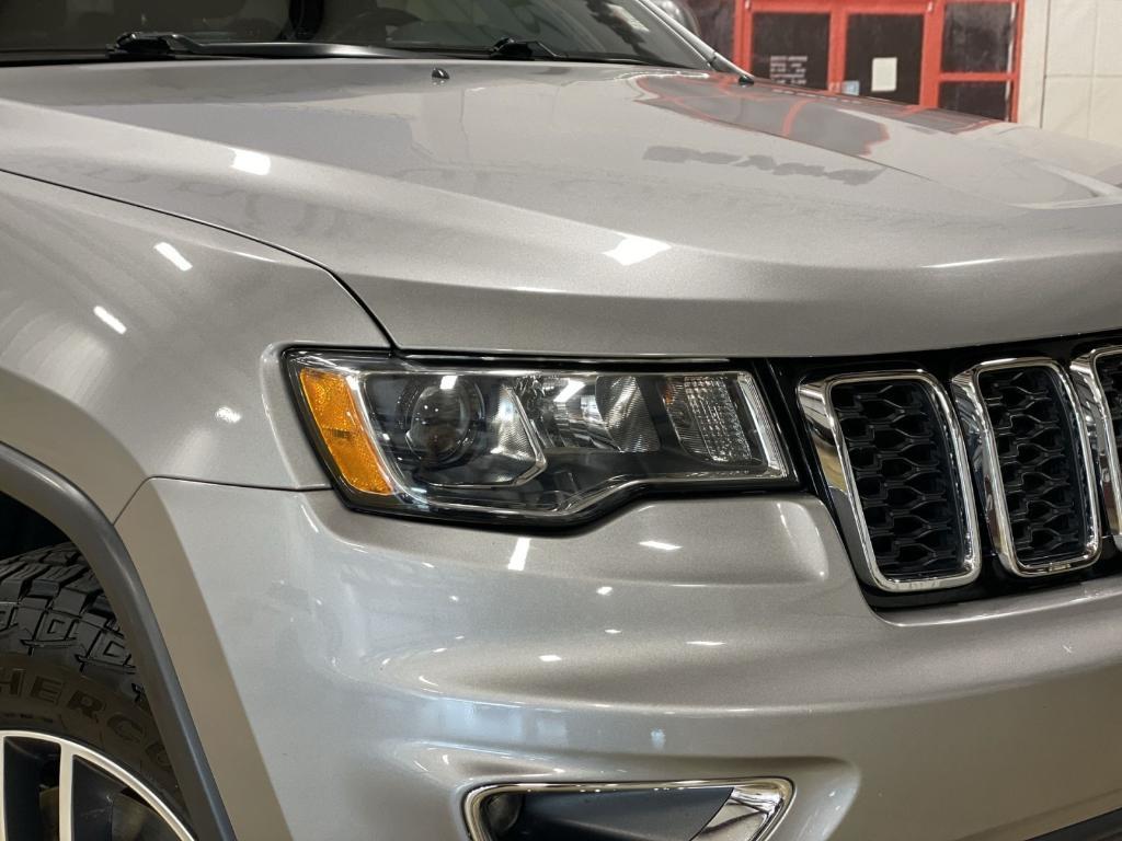 used 2020 Jeep Grand Cherokee car, priced at $22,989