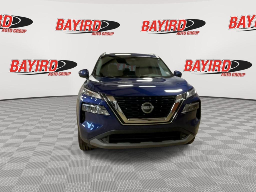 used 2021 Nissan Rogue car, priced at $22,075
