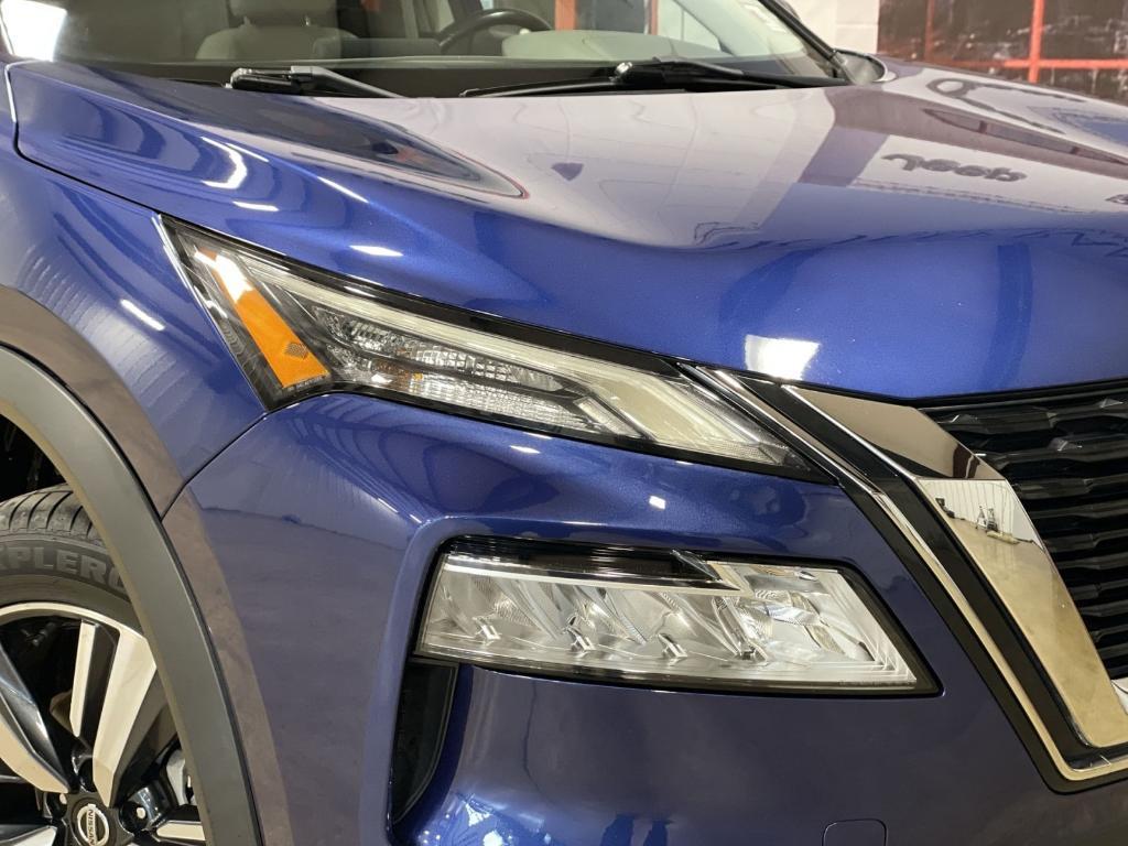 used 2021 Nissan Rogue car, priced at $22,075