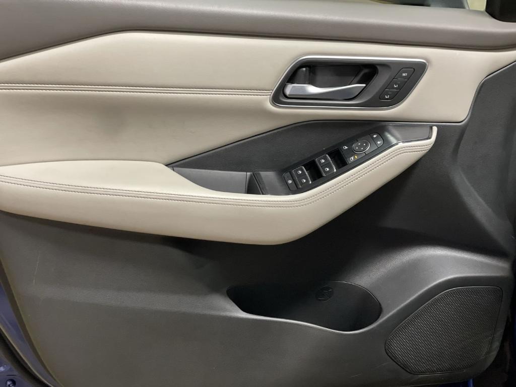 used 2021 Nissan Rogue car, priced at $22,075