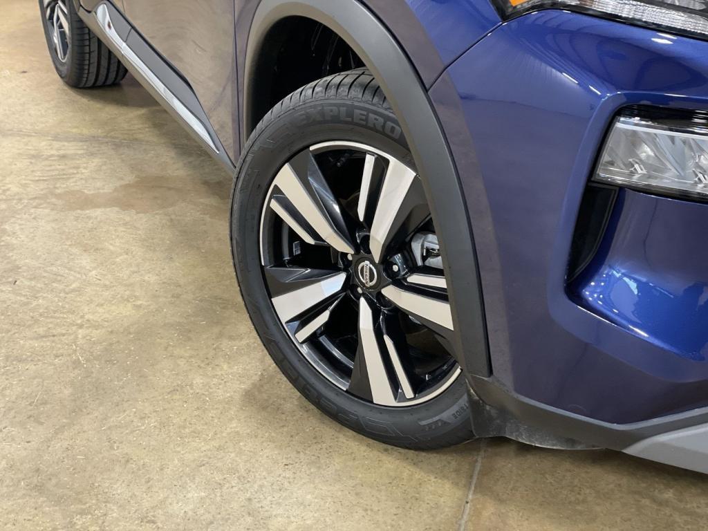 used 2021 Nissan Rogue car, priced at $22,075