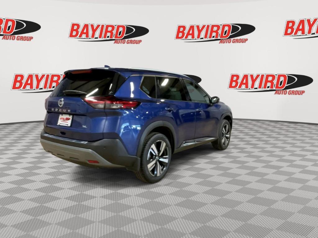 used 2021 Nissan Rogue car, priced at $22,075