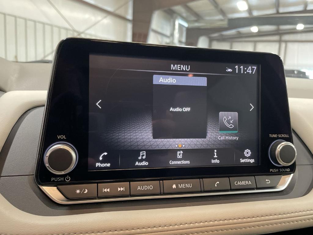used 2021 Nissan Rogue car, priced at $22,075