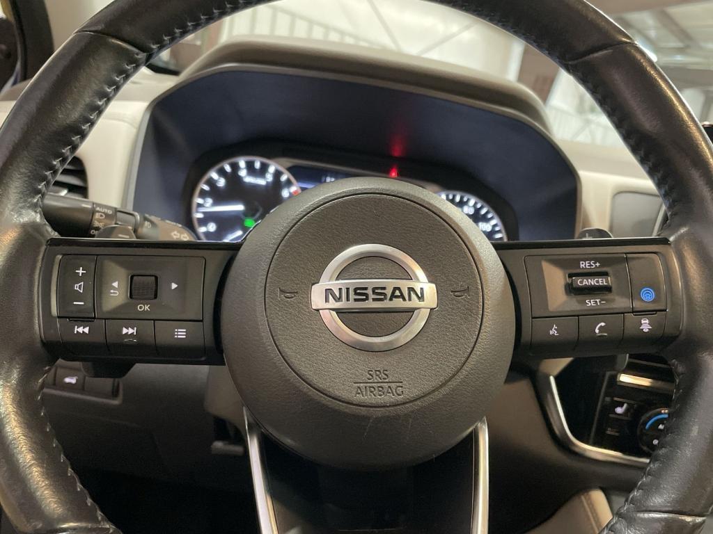 used 2021 Nissan Rogue car, priced at $22,075
