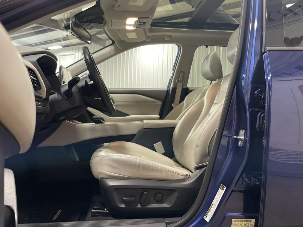 used 2021 Nissan Rogue car, priced at $22,075