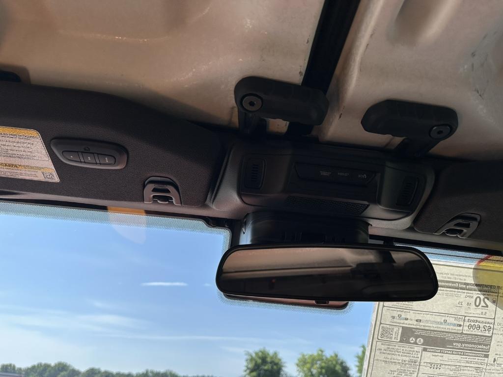 new 2025 Jeep Wrangler car, priced at $54,880