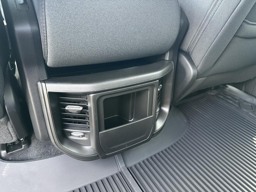 new 2025 Ram 1500 car, priced at $45,541