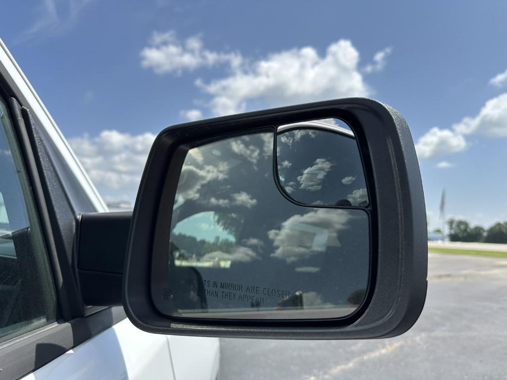 new 2025 Ram 1500 car, priced at $45,541