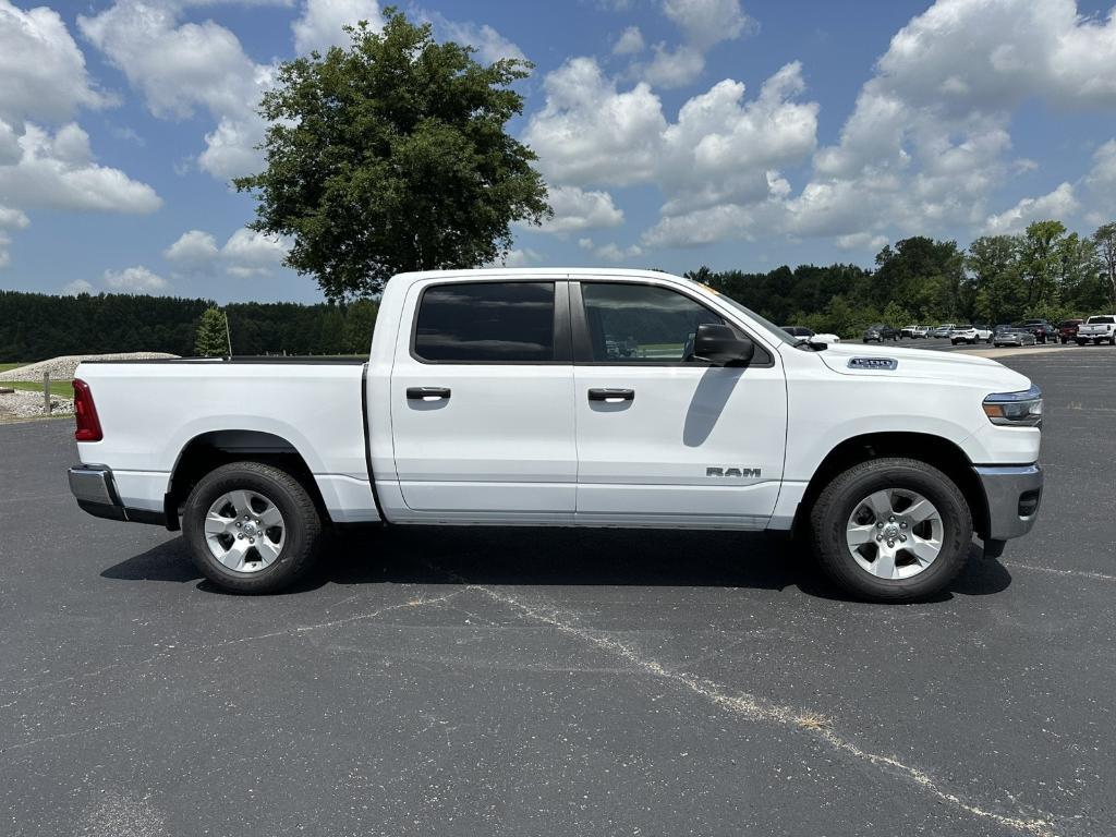 new 2025 Ram 1500 car, priced at $45,541