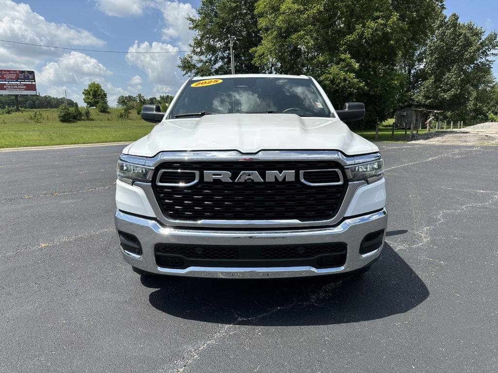 new 2025 Ram 1500 car, priced at $45,541
