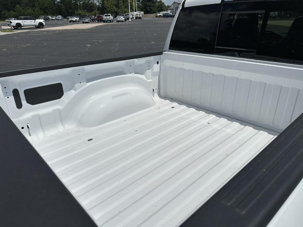 new 2025 Ram 1500 car, priced at $45,541