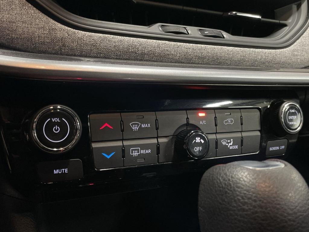 used 2025 Jeep Compass car, priced at $25,500