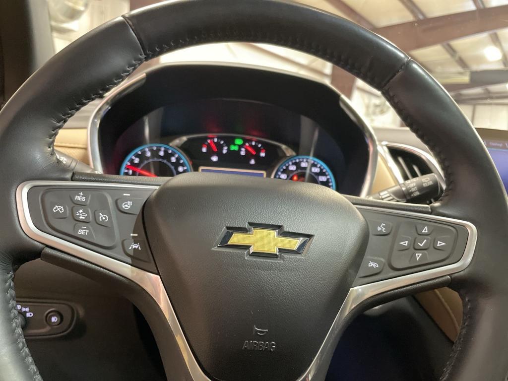 used 2022 Chevrolet Equinox car, priced at $25,529