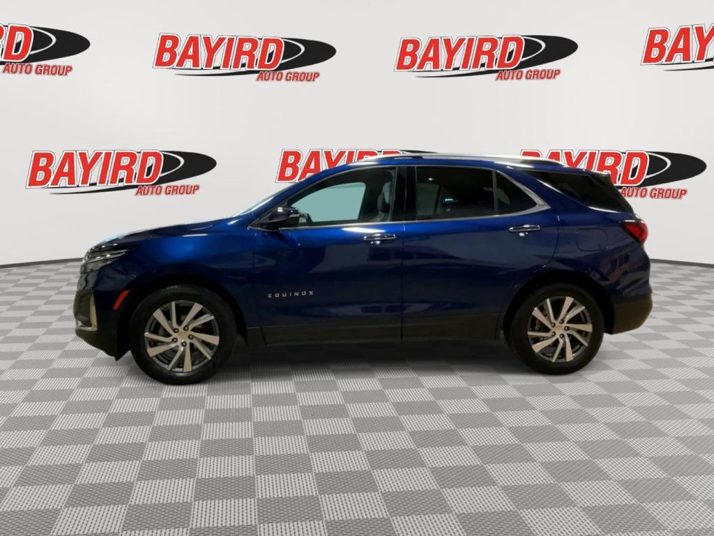 used 2022 Chevrolet Equinox car, priced at $25,529