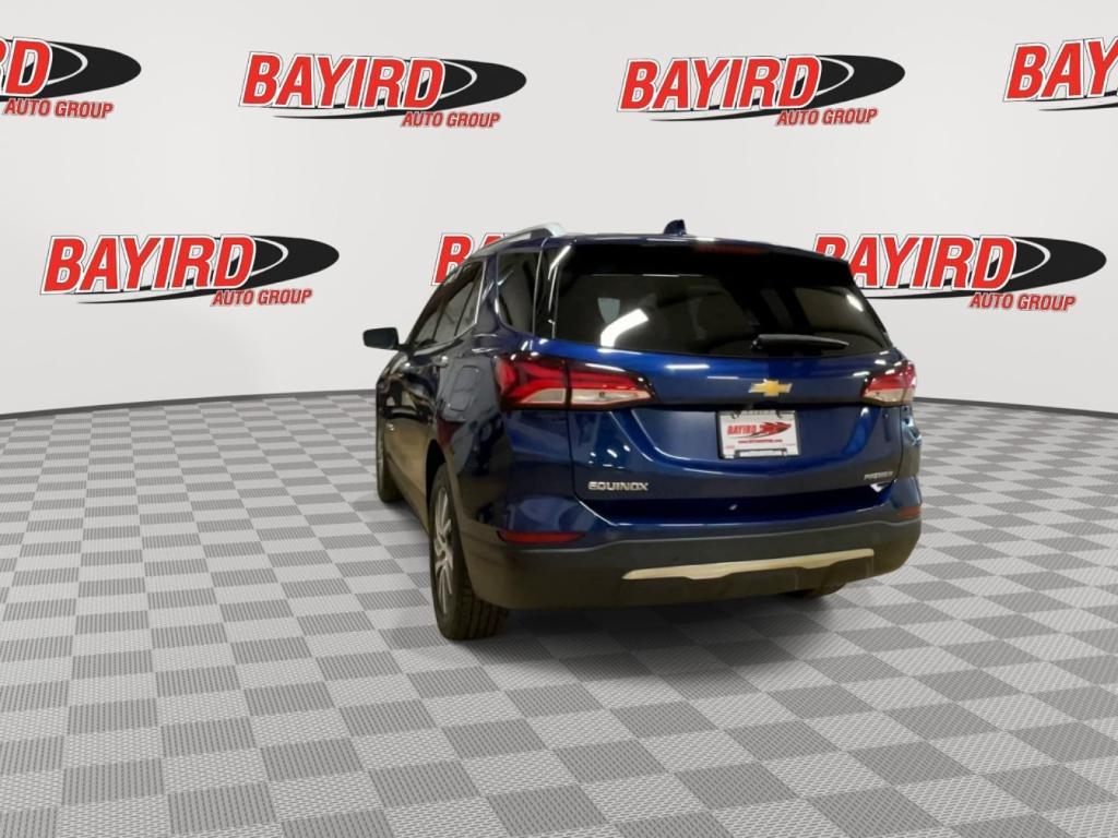 used 2022 Chevrolet Equinox car, priced at $25,529