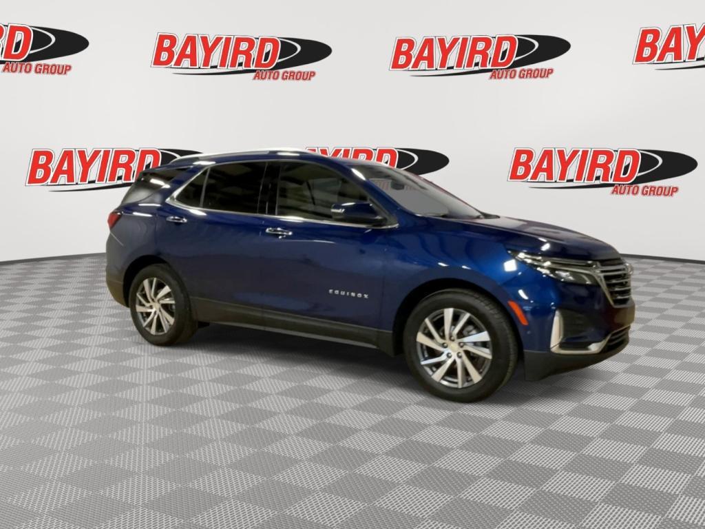 used 2022 Chevrolet Equinox car, priced at $25,529
