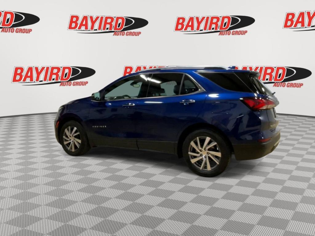 used 2022 Chevrolet Equinox car, priced at $25,529