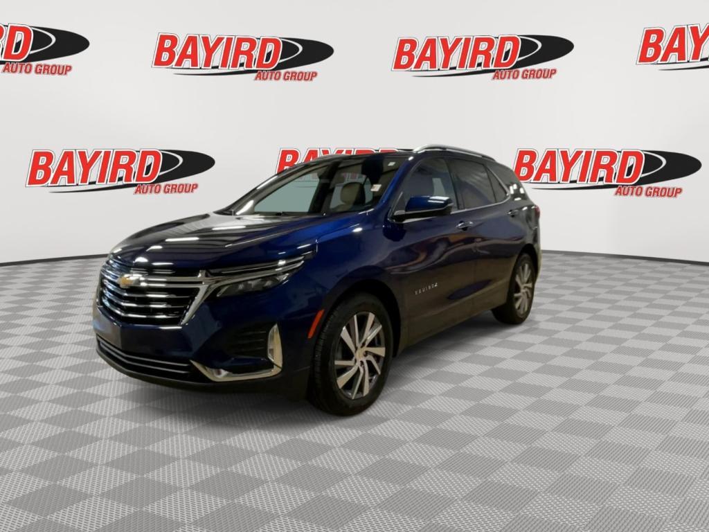 used 2022 Chevrolet Equinox car, priced at $25,529