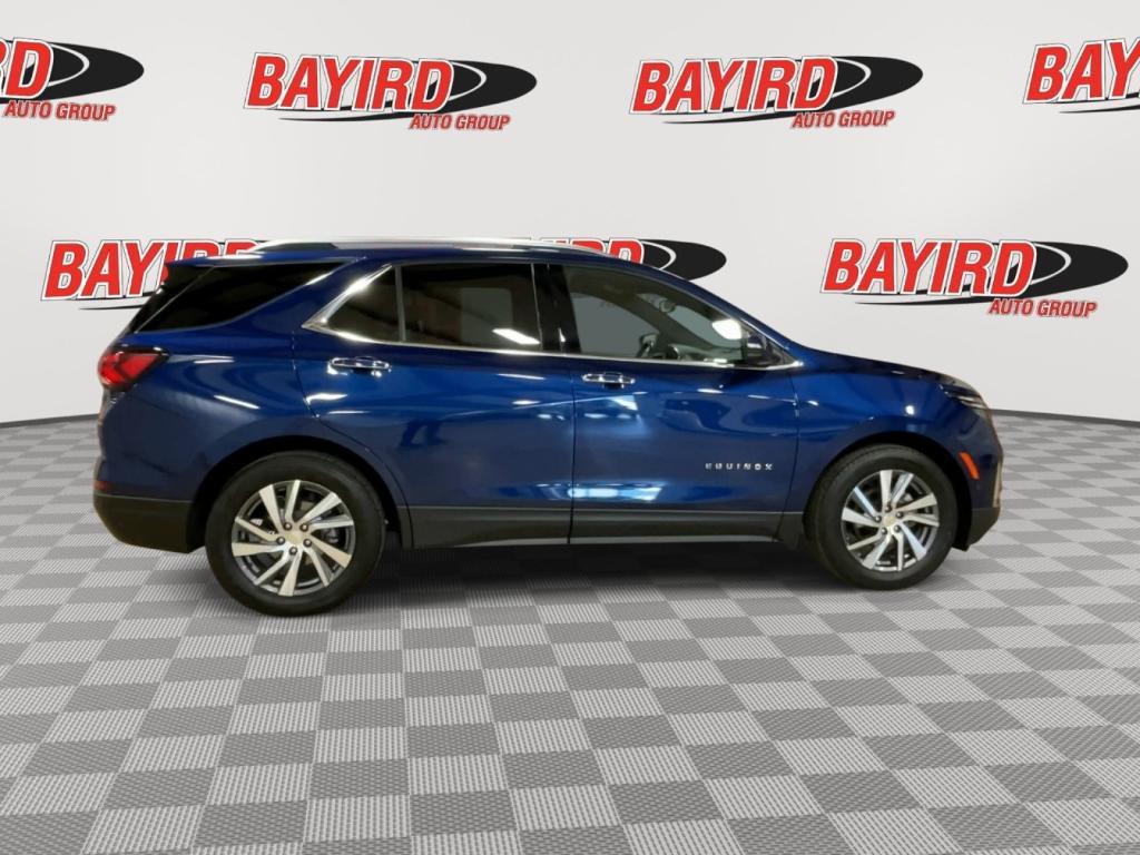 used 2022 Chevrolet Equinox car, priced at $25,529
