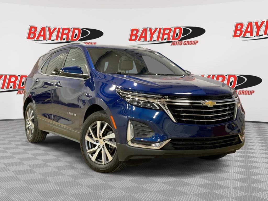 used 2022 Chevrolet Equinox car, priced at $25,529