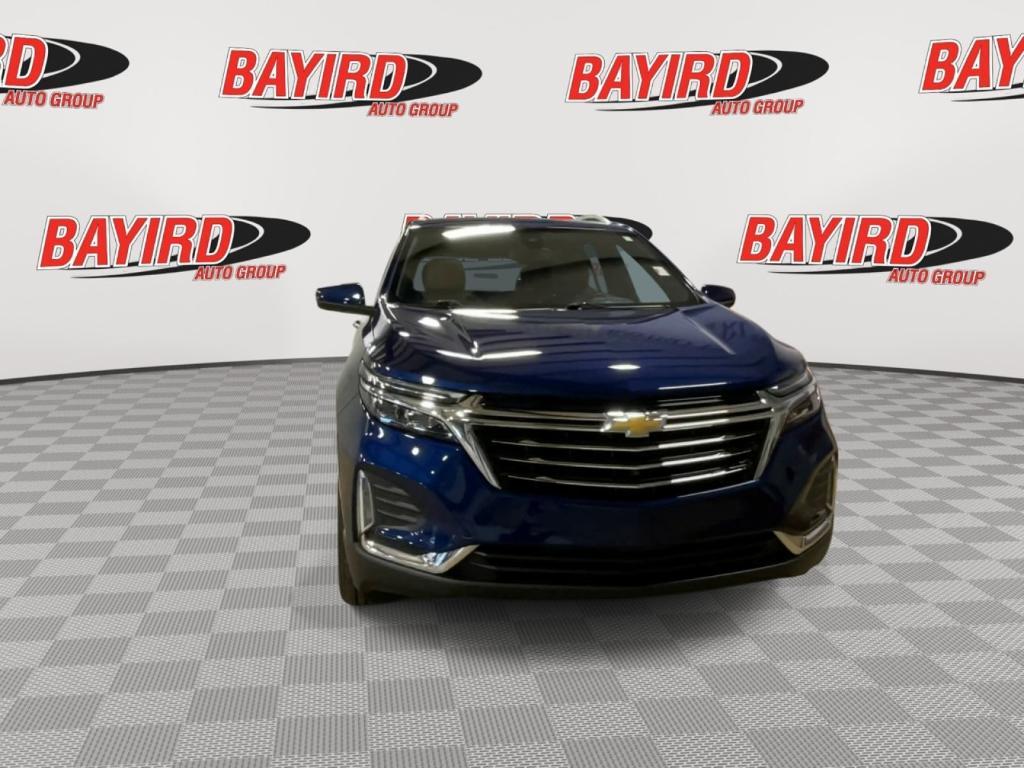 used 2022 Chevrolet Equinox car, priced at $25,529