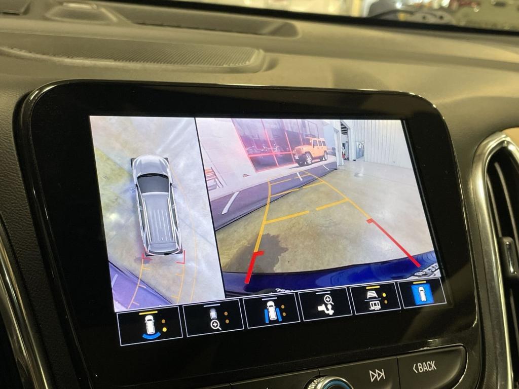 used 2022 Chevrolet Equinox car, priced at $25,529