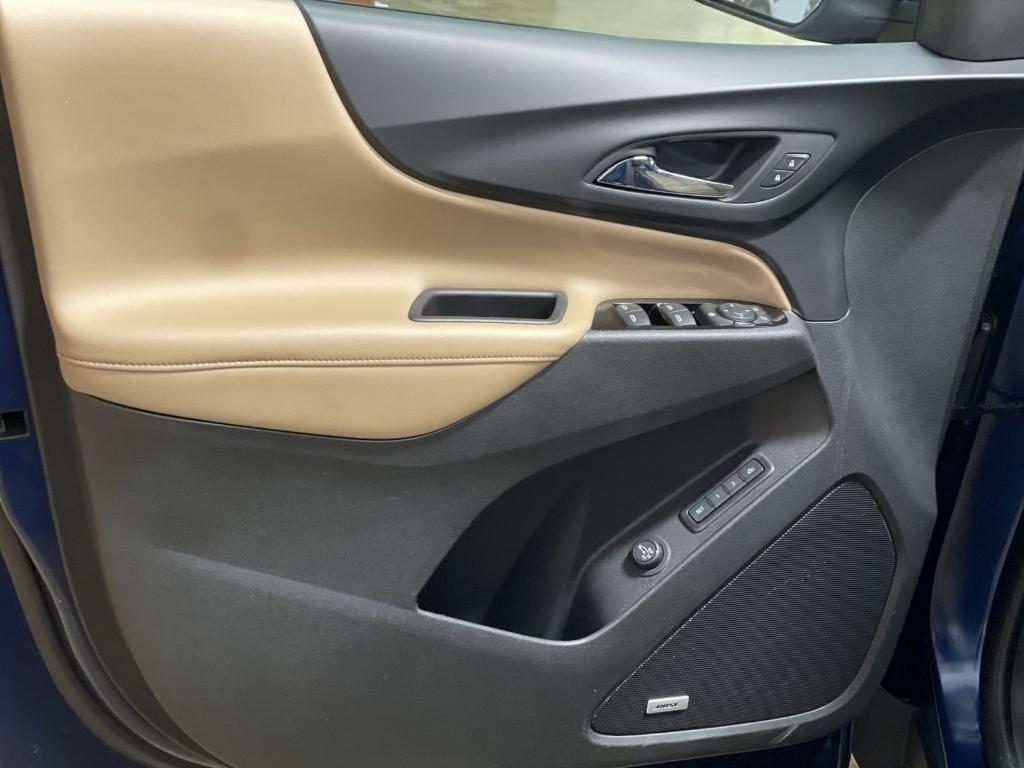 used 2022 Chevrolet Equinox car, priced at $25,529