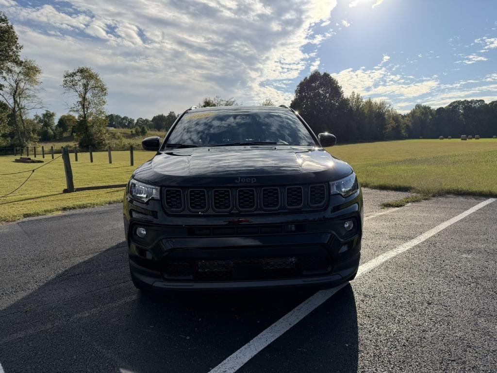 new 2026 Jeep Compass car, priced at $33,410